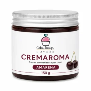 CREMAROMA - Creme aromatizzate per dolci