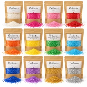 Brillantini di zucchero