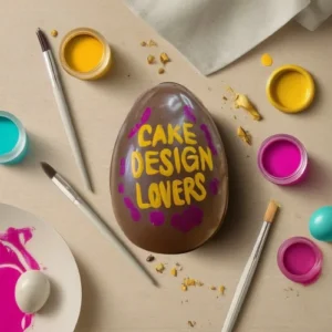 Box completa per Uovo di Pasqua Facile - per principianti