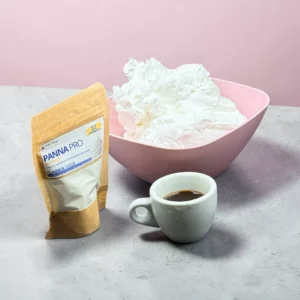 Panna Pro Colori intensi- preparato in polvere zuccherato da montare