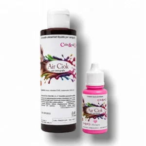 AIRCIOK - Colorante Liposolubile per Aerografo