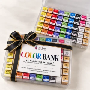 Color Bank 🏦 - La tua banca di colori